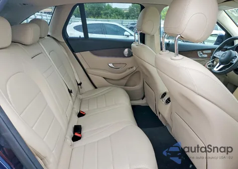 2020 Mercedes-Benz Glc 300 4Matic z USA, uszkodzony, nr VIN W1N0G8EB2LF864689